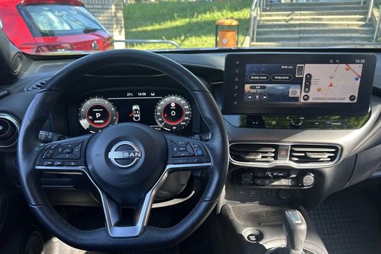 Nissan Juke 1.0 DIG-T N-Design DCT