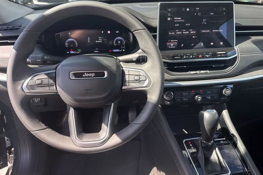 Jeep Compass Limited 1.5 T4 mHEV  DCT