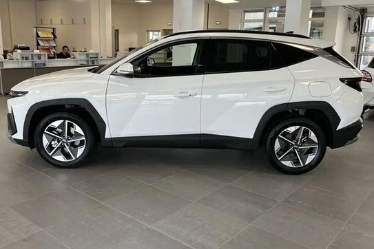 Hyundai Tucson 1.6 T-GDi Smart 2WD