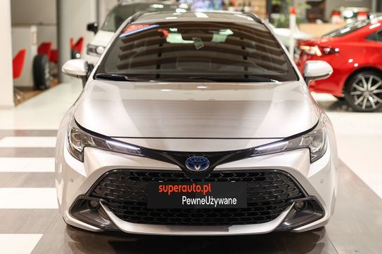 Toyota Corolla Hybrid Comfort