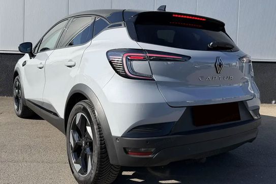 Renault Captur Techno Eco-G LPG 1.2 TCe