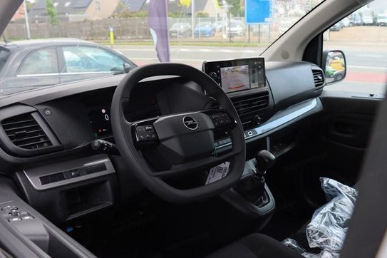 Opel Vivaro XL L2H1 Zabudowa Brygadowa Składana
