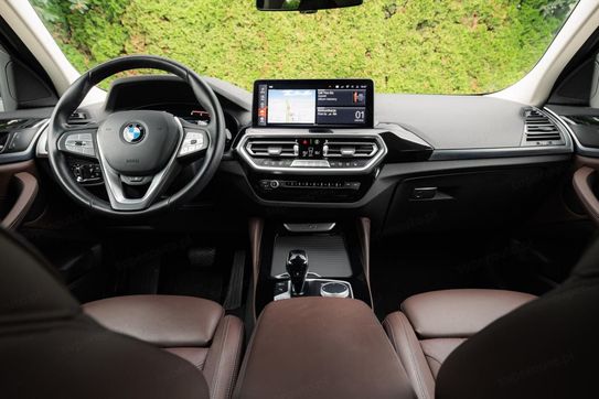 BMW X4 xDrive30d mHEV M Sport sport-aut