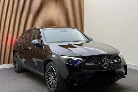 Mercedes GLC Coupe 220 d  4-Matic AMG Line