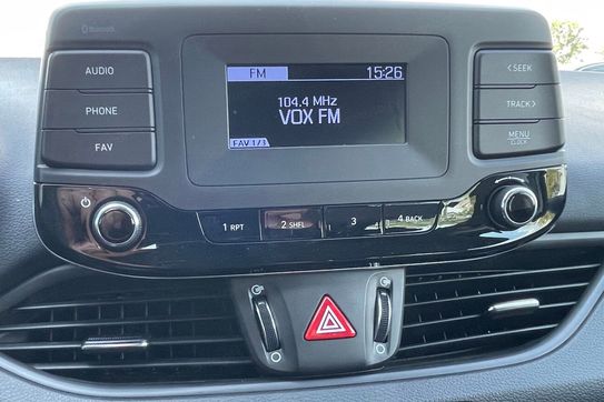 Hyundai i30 1.0 T-GDI Smart