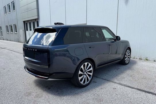 Land Rover Range Rover D350 Autobiography