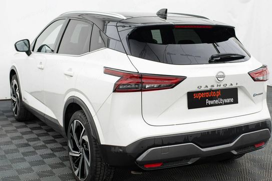 Nissan Qashqai 1.5 e-POWER Tekna+