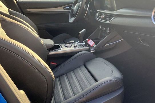 Alfa Romeo Stelvio 2.0 Turbo Veloce Q4