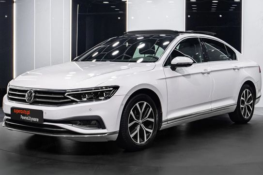 Volkswagen Passat 1.5 Tsi Evo Elegance Dsg