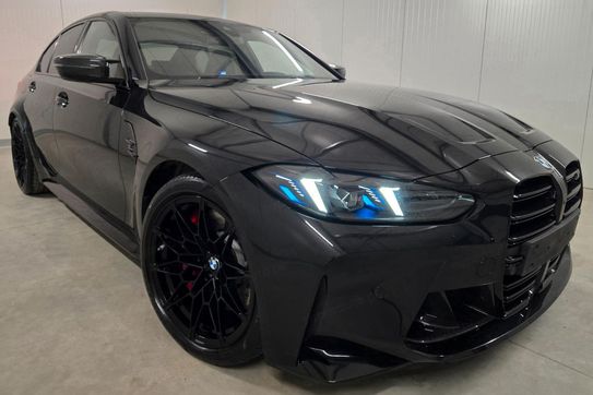 BMW Seria 3 M3 Competition xDrive