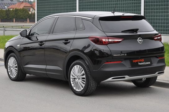 Opel Grandland X 1.2 T GPF Design Line S&S