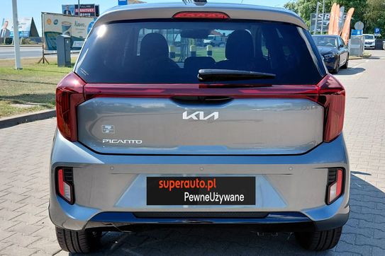Kia Picanto GDI Business Line