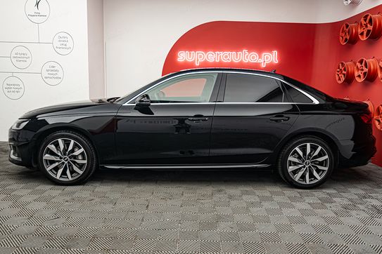 Audi A4 45 TFSI quattro S tronic