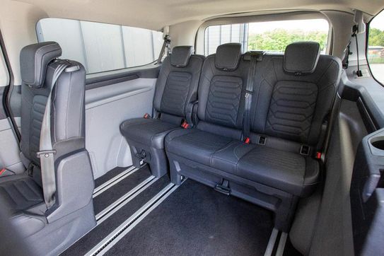Ford Tourneo Custom EcoBlue L2