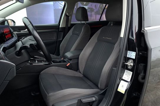 Volkswagen Golf 2.0 TDI Alltrack 4Motion DSG