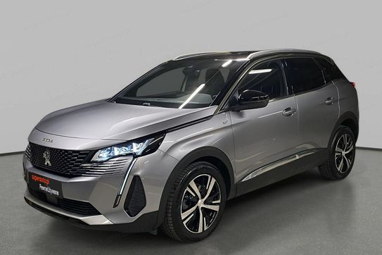 Peugeot 3008 1.2 PureTech GT