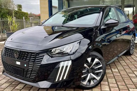Peugeot 208 Style e-DCS6 1.2 mHEV