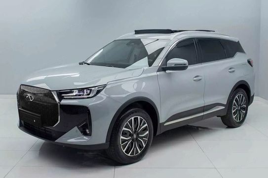 Chery Tiggo 7 Prestige 1.5 T-GDI Super Hybrid DHT