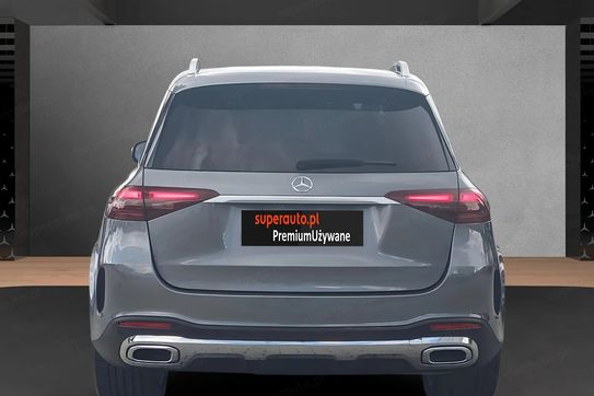 Mercedes GLE 300 d 4-Matic AMG Line
