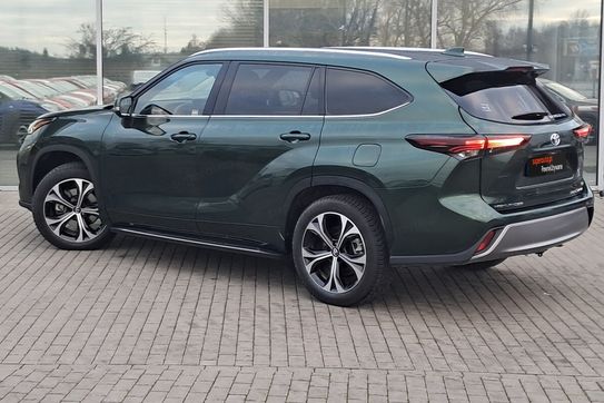 Toyota Highlander 2.5 Hybrid Executive