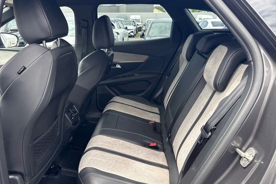 Peugeot 3008 1.6 PureTech Hybrid PHEV GT S&S EAT8