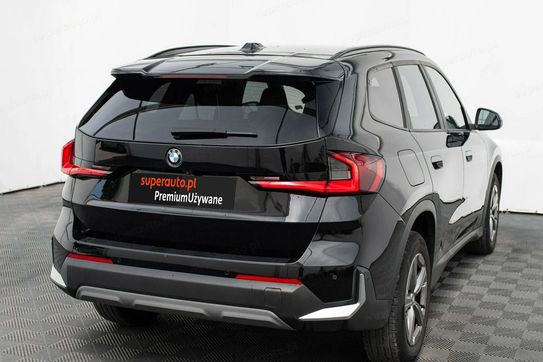 BMW X1 sDrive18d aut