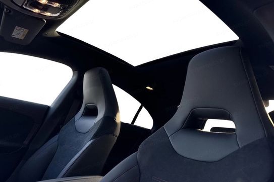 Mercedes CLA 200 AMG Line