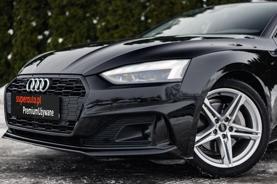 Audi A5 Sportback 40 TDI Advanced