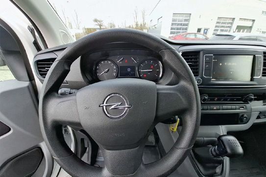 Opel Vivaro Extra Long L2H1