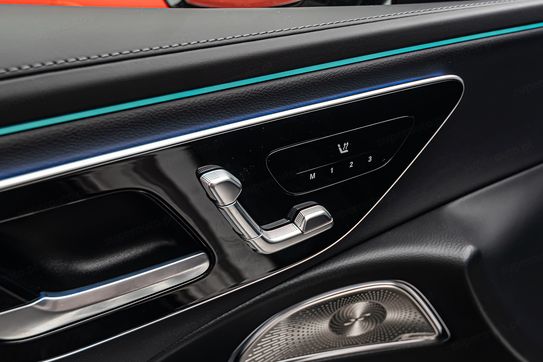 Mercedes Klasa E 220 d 4-Matic AMG