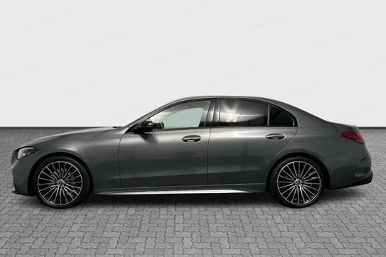 Mercedes Klasa C 220 d 4-Matic AMG Line