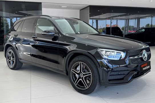 Mercedes GLC 200 d 4MATIC AMG Line