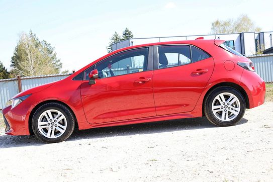 Toyota Corolla Hybrid Comfort