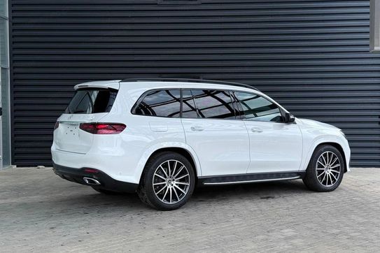 Mercedes GLS 450 d 4-MATIC AMG Line