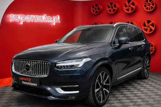 Volvo XC90 B5 D AWD Inscription 7os