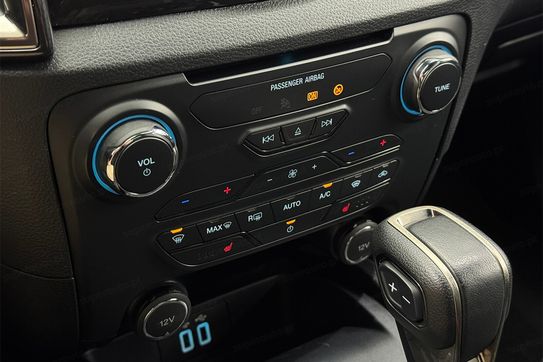 Ford Ranger Wildtrak 4x4 AT