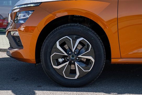 Skoda Kamiq Selection 1.0 TSI DSG