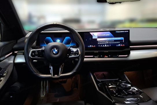 BMW Seria 5 520d xDrive mHEV M Sport aut