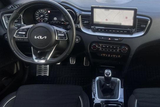 Kia ProCeed 1.5 T-GDI GT Line