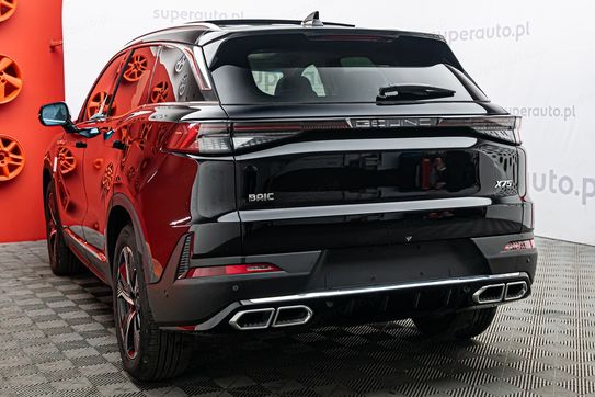 Baic Beijing 7 1.5T Luxury DCT