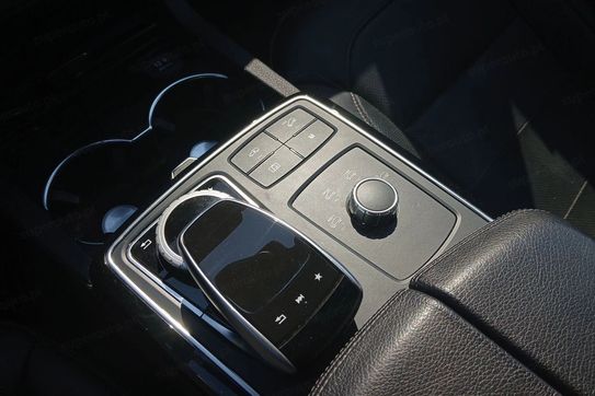 Mercedes GLE Coupe 350 d 4-Matic