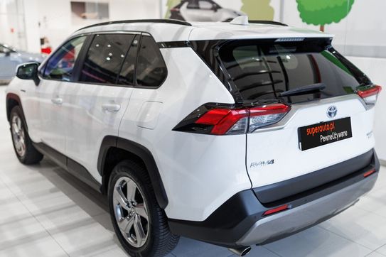 Toyota RAV4 2.5 Hybrid Comfort 4x4