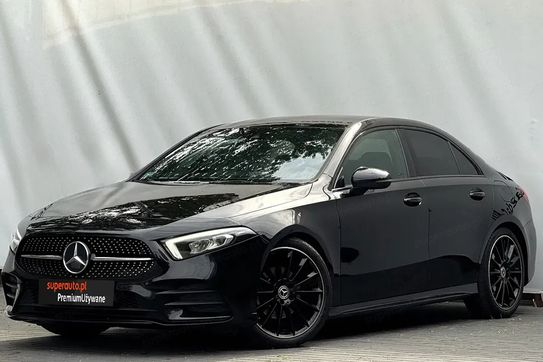 Mercedes Klasa A 180 AMG Line
