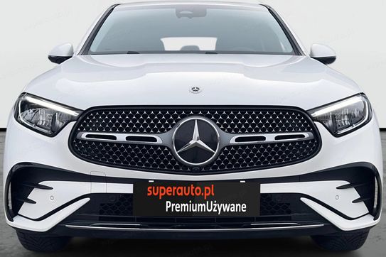 Mercedes GLC Coupe 220 d 4MATIC AMG Line