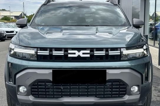 Dacia Duster Journey Eco-G LPG 1.2