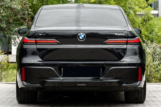 BMW Seria 7 740d xDrive M Sport