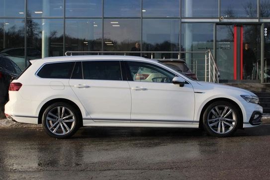 Volkswagen Passat 2.0 TDI R-Line 4motion DSG