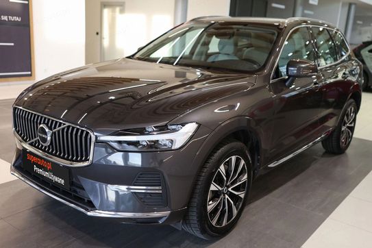 Volvo XC60 B4 D AWD Plus Bright aut