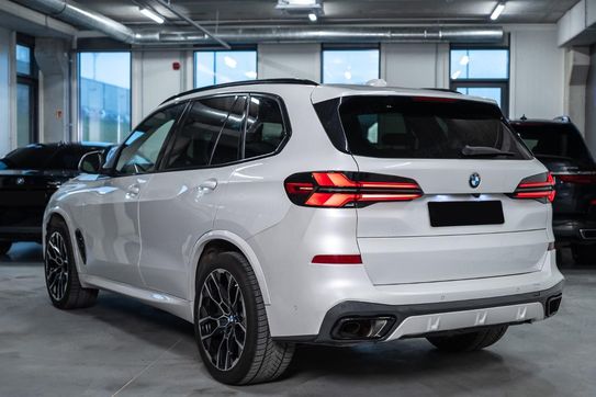 BMW X5 xDrive30d M Sport