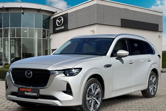 Mazda CX-80 3.3 D Takumi Plus AWD